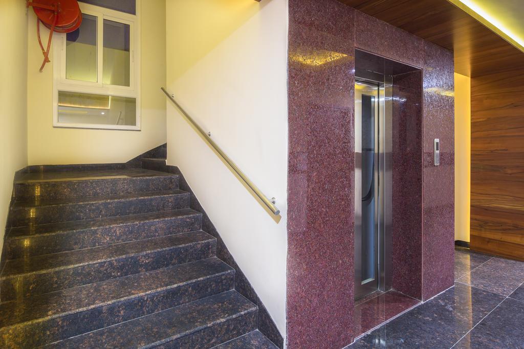 Itsy Hotels Arastu Inn Hyderabad Exteriör bild