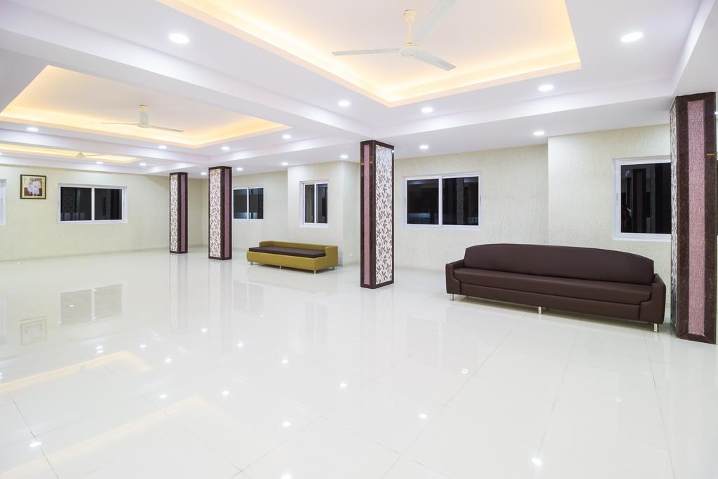 Itsy Hotels Arastu Inn Hyderabad Exteriör bild