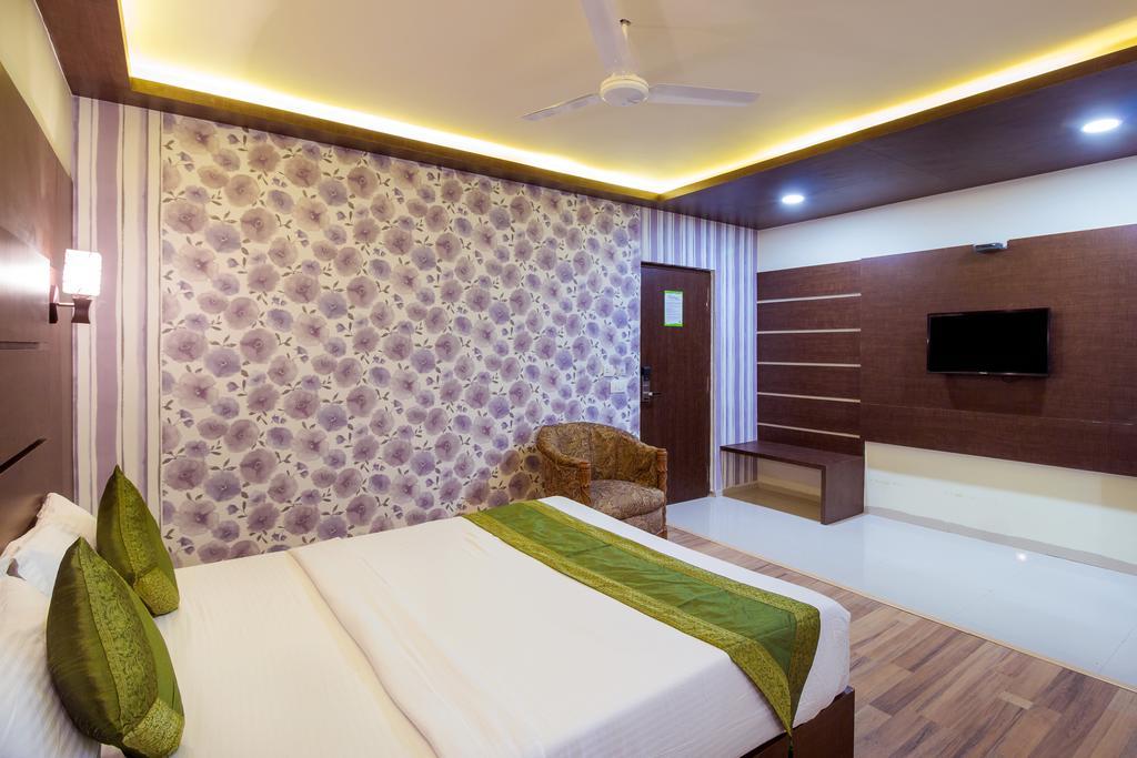 Itsy Hotels Arastu Inn Hyderabad Exteriör bild