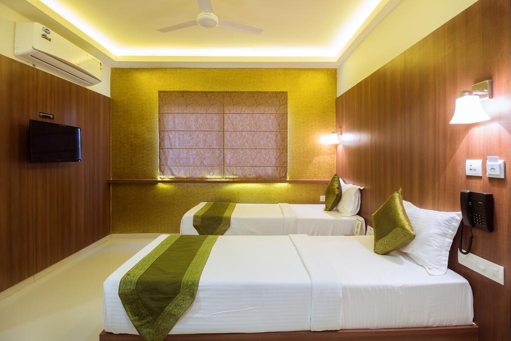 Itsy Hotels Arastu Inn Hyderabad Exteriör bild