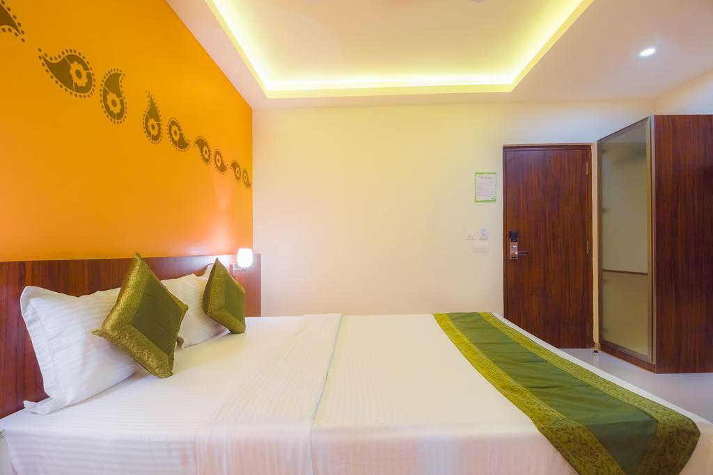Itsy Hotels Arastu Inn Hyderabad Exteriör bild