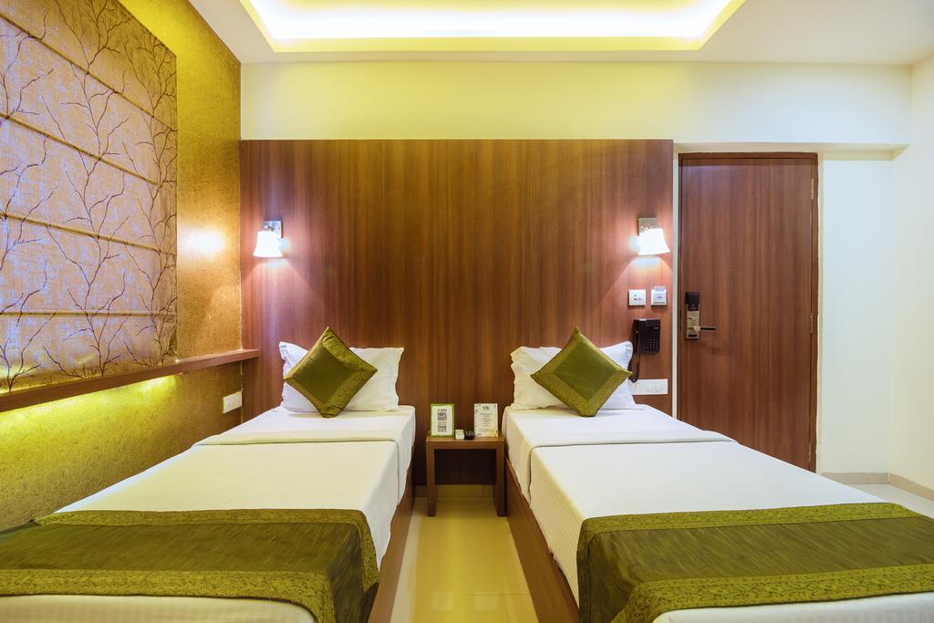 Itsy Hotels Arastu Inn Hyderabad Exteriör bild