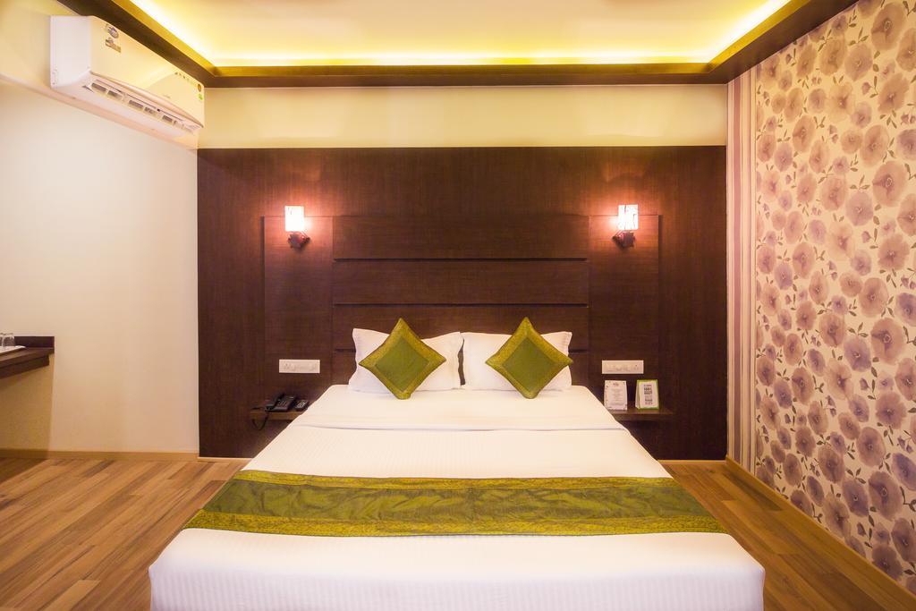Itsy Hotels Arastu Inn Hyderabad Exteriör bild