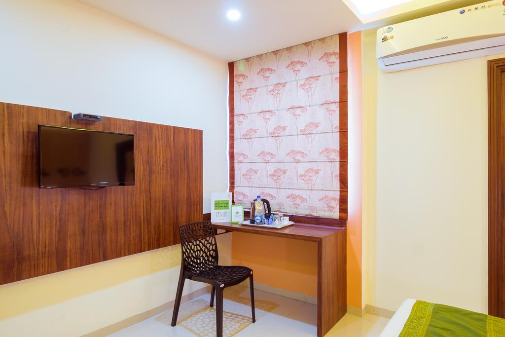 Itsy Hotels Arastu Inn Hyderabad Exteriör bild