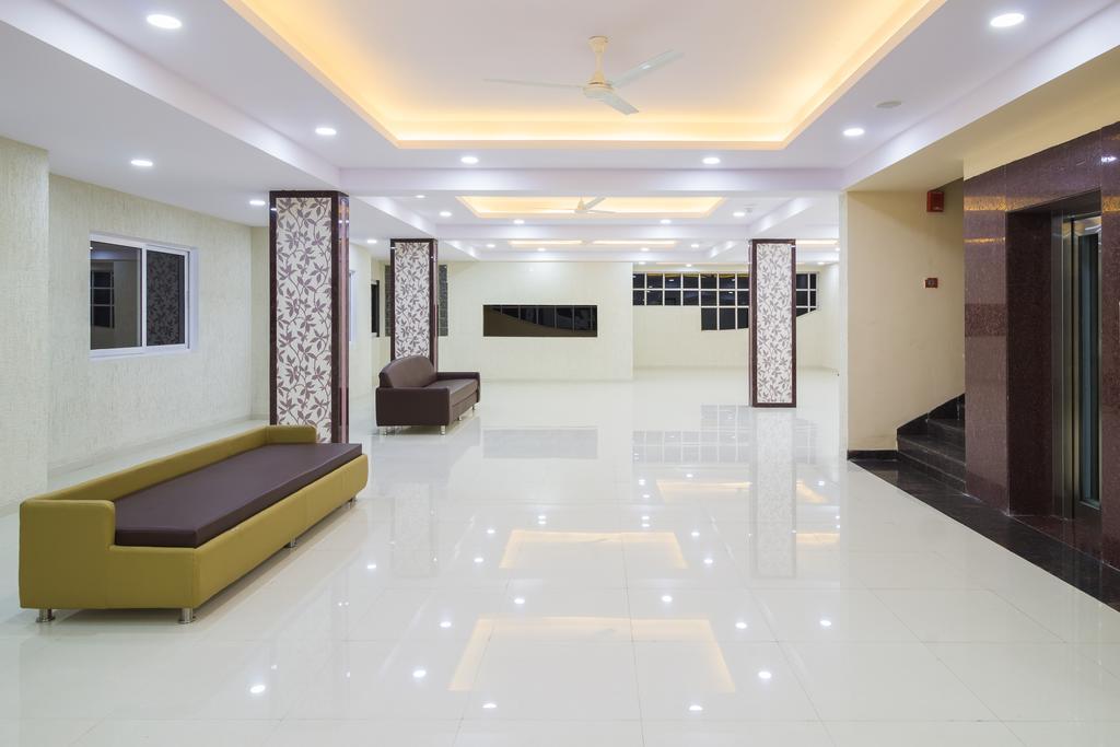 Itsy Hotels Arastu Inn Hyderabad Exteriör bild