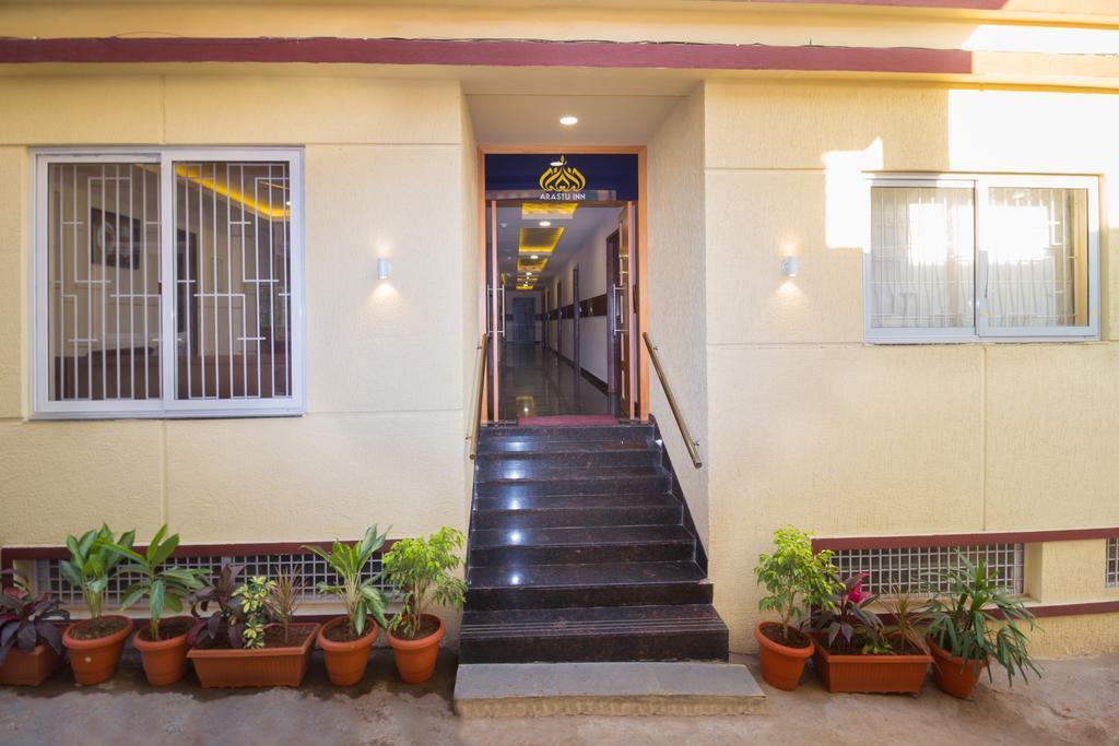 Itsy Hotels Arastu Inn Hyderabad Exteriör bild